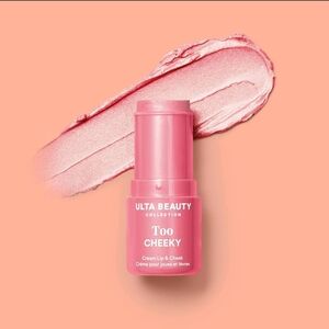 Ulta Beauty Collection Too Cheeky Lip & Cheek Color Stick New